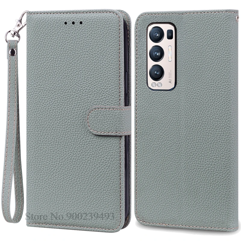 Leather Wallet Flip Case - Elegant Silicone Cover & Protective Coque s