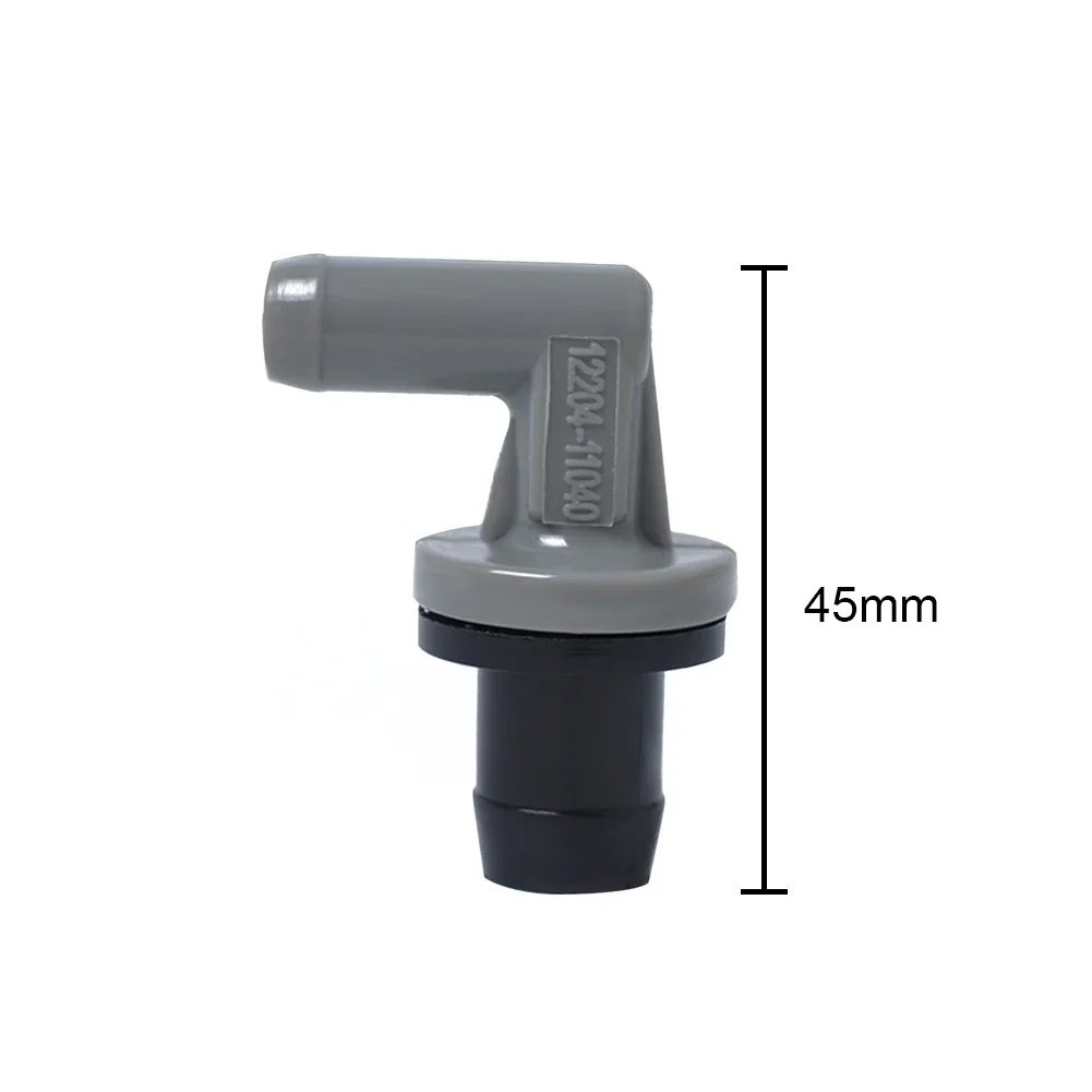 12204-11040 Positive Crankcase Ventilation PCV Valve Auto Parts For Toyota Celica Tercel Starlet Camry Corolla Paseo
