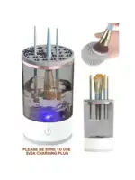 Electric Makeup Brush Cleaner Machine 3