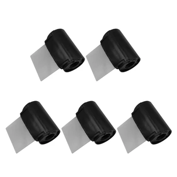 Confezione da 5 cassette per pellicole ricaricabili per telecamere da 35 mm/135 mm Custodia ad alta resistenza e facile da caricare