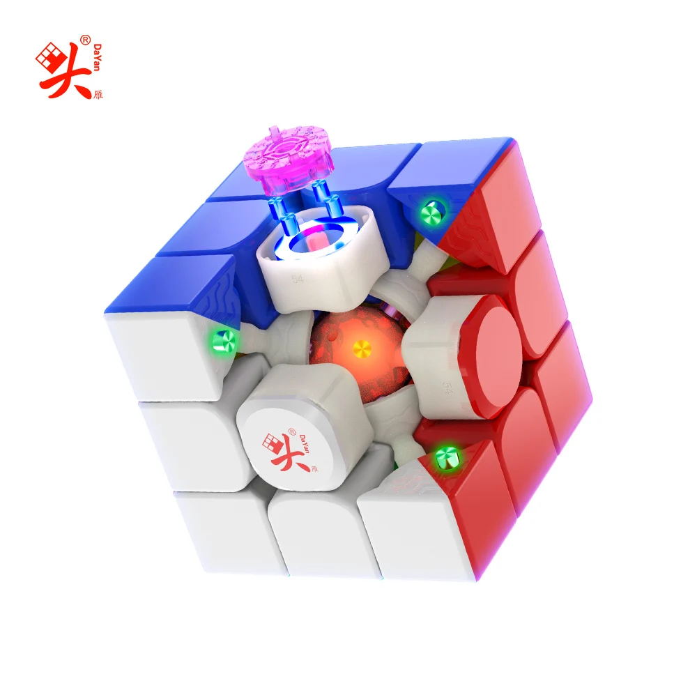 DaYan GuHong Pro+ M Maglev 54mm 55mm56mm 3x3 매직 큐브 ..