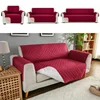 Sofa Cushion 3 Piece Set Multi-Purpose Sofa Cover Abrasion Resistant Pet Sofa Cushion Bite Resistant Blanket Sofa Protectors 3