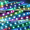 WS2812B WS2811 WS2815 WS2813 RGBIC LED Strip WS2812 30/60/144Pixels/Leds/m Individually Addressable Smart Tape Light DC5V/12V 2