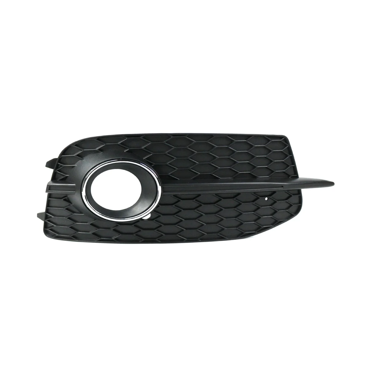 

Right Side Front Bumper Fog Light Grill Cover for Audi