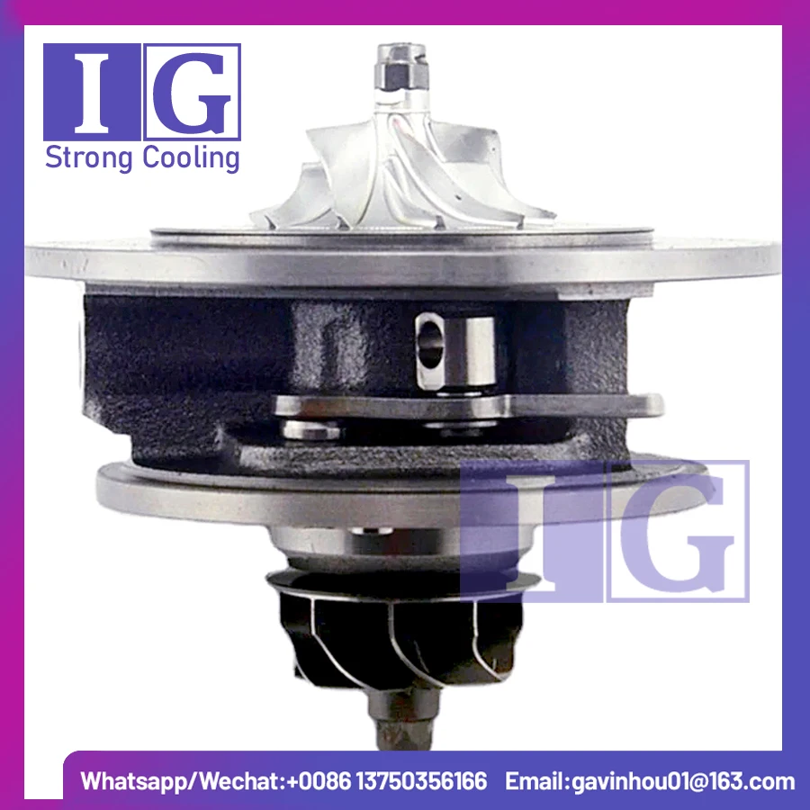 Nucleo Turbocompressore Per Renault Megane Ii 1.5 Dci K9K 78 Kw 106 Hp 2005- Bv39 54399700030 54399880030 7711368560 14411-00Q0F
