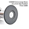 Punch-free Kitchen Food Waste Disposers Hoder Adjustable Stainless Steel Base Shock Absorber Food Garbage Grinder Support Frame 4