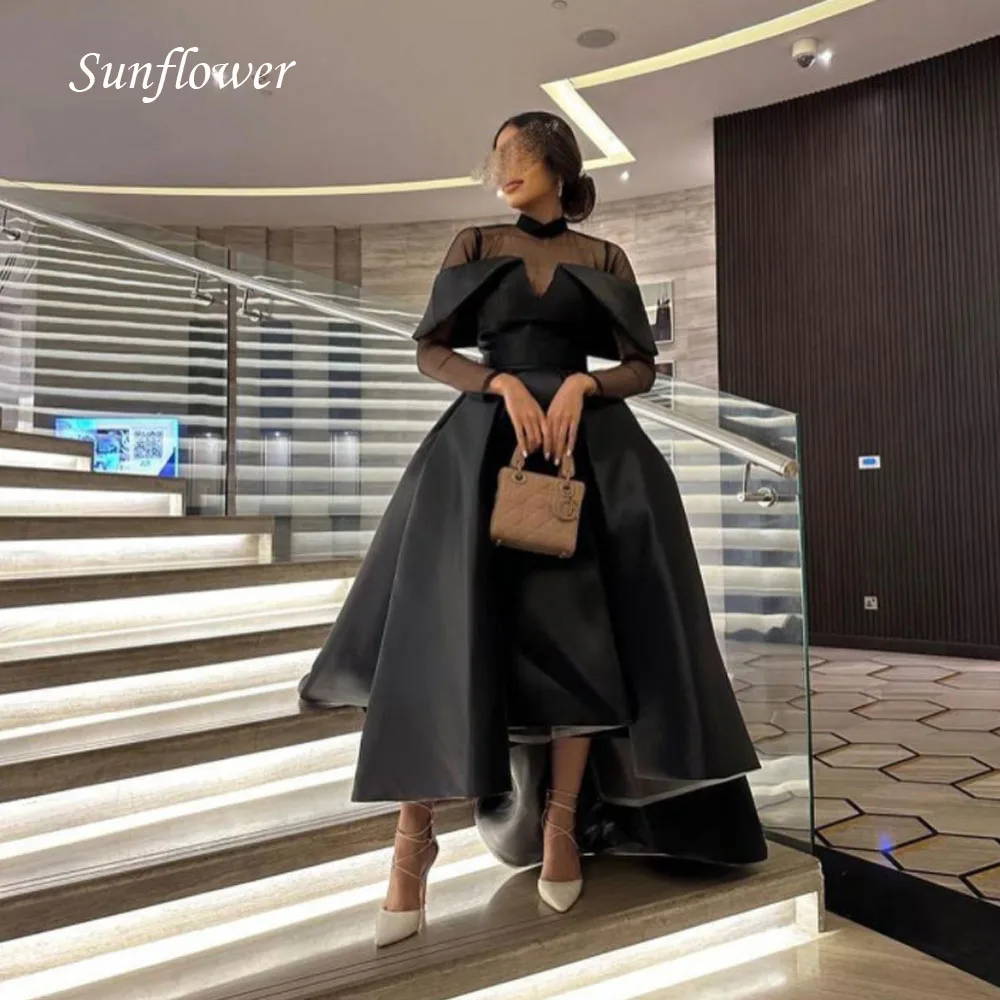 Характеристики Платье-маллет: Спереди Короткое, а Сзади Длинное, Каскадная Юбка, Платье с Удлиненным Низом Сзади