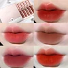 Velvet Matte Liquid Lipstick 5 Colors Sets Waterproof Lip Gloss Beauty Girl Makeup Nude Lip Tint Long-lasting Lip Makeup Sets 4