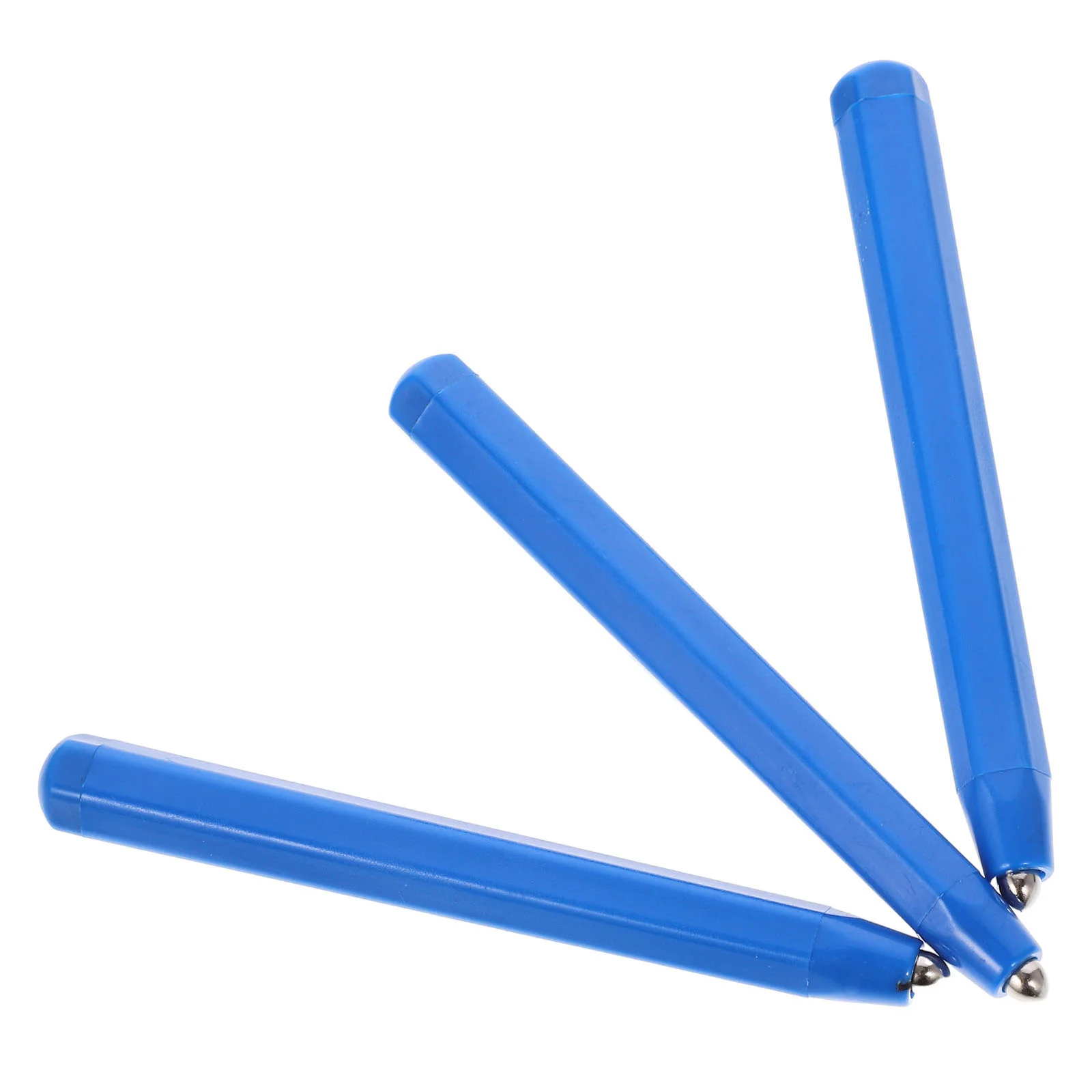 

3 Pcs Magnetic Drawing Board Pen Pens Small Handheld Painting Replacement Stylus Plastic