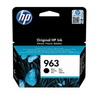 Cartuccia D'Inchiostro Originale Hp 963 Nera 3 Ja26Ae