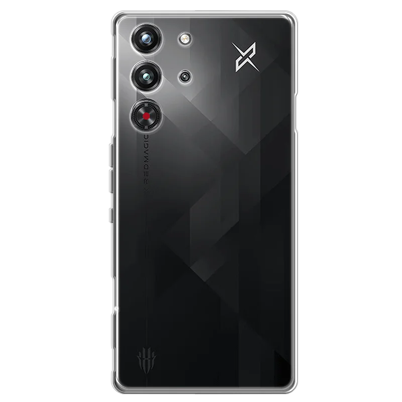 Clear Transparent Soft TPU Silicone Case Cover for Enhanced Phone Protection