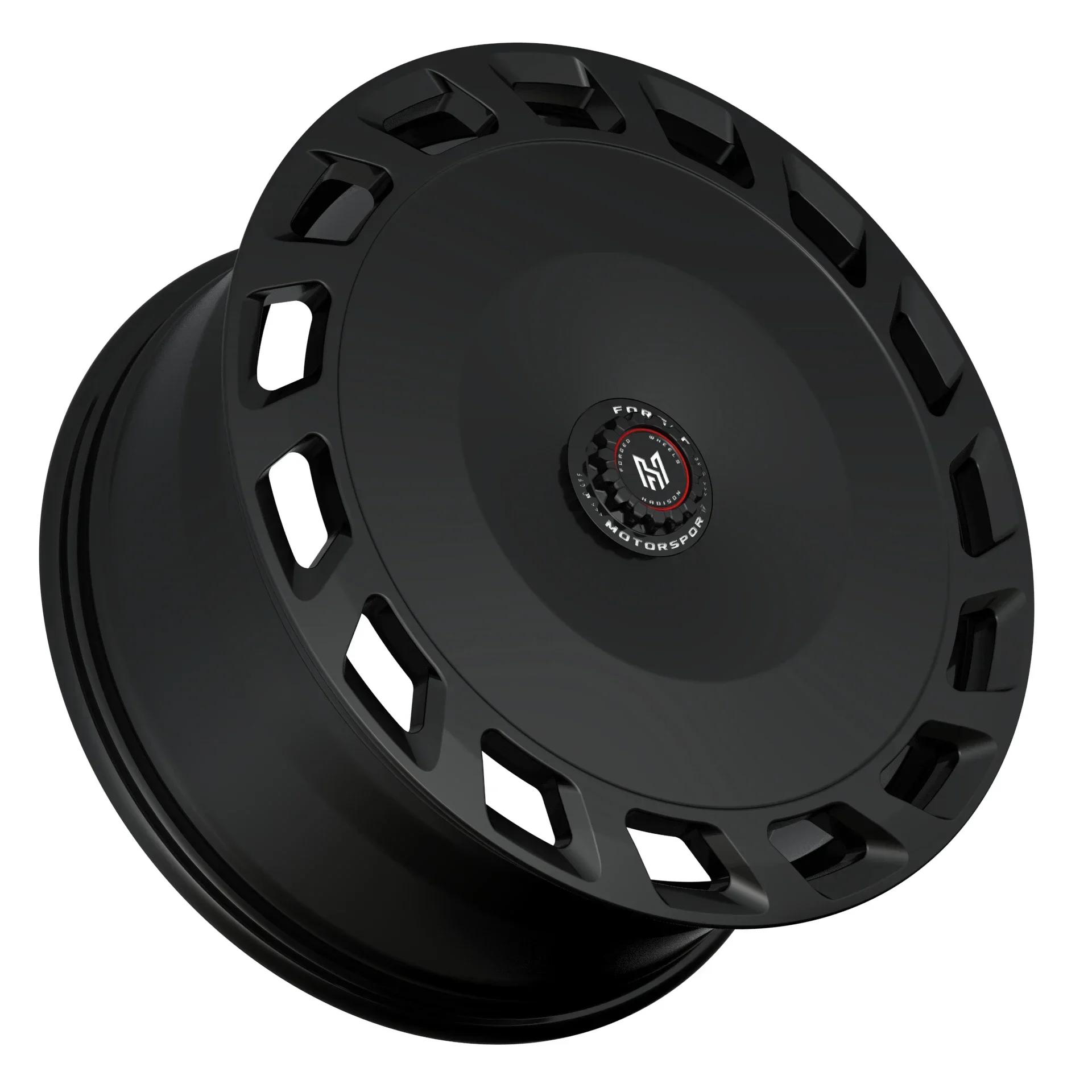 HADISON HDO Old School 6061-T6 Forged Wheels 16 -24 Inch 20x9J 6x139.7 Aluminum Off Road Pickup SUV Car Wheels Rims