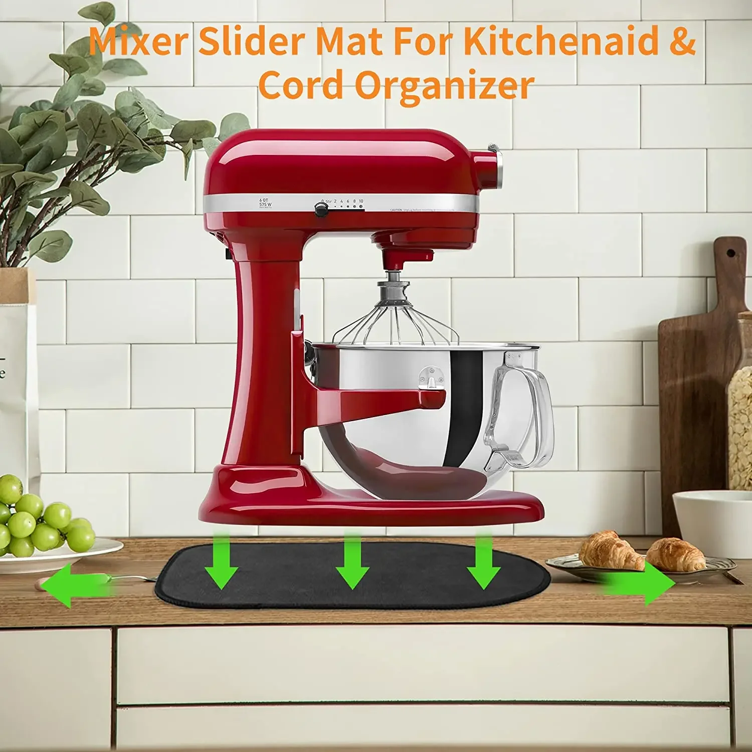 Mixer Slider Mat 5