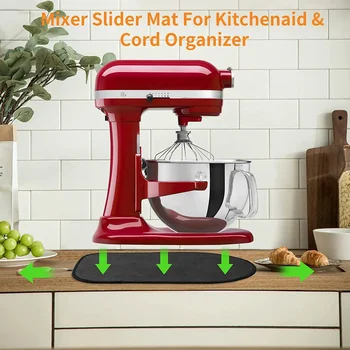 Mixer Slider Mat 5