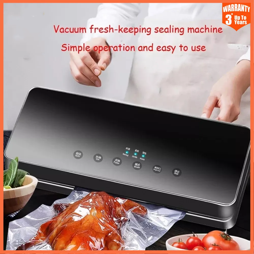 Xiaomi Mijia Electric Vacuum Sealer Packaging Machine For Home Kitchen