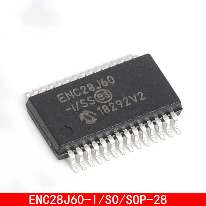 

ENC28J60-I/SO ENC28J60 28soic SOP-28 лучшее качество в наличии запрос перед заказом