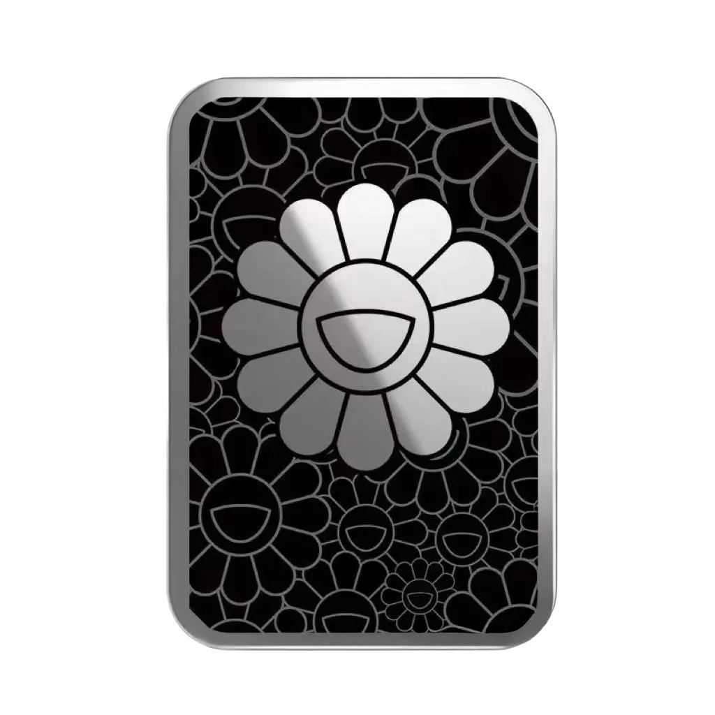 card holder stand