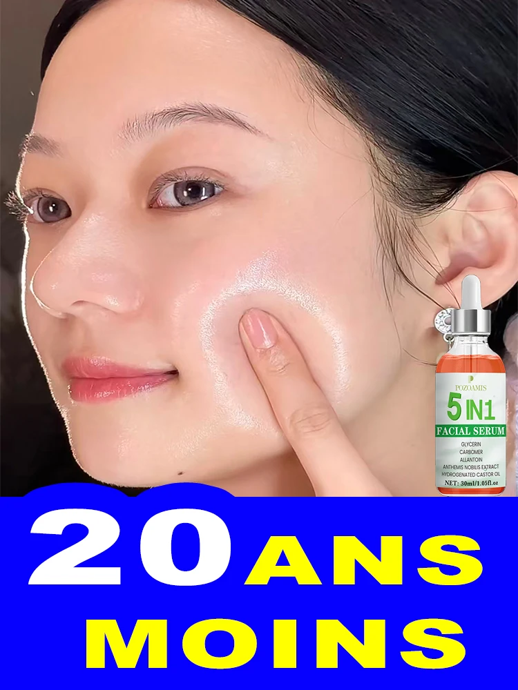 30 ml. 20 Jahre jünger. Entfernt Falten sofort._voghion.com