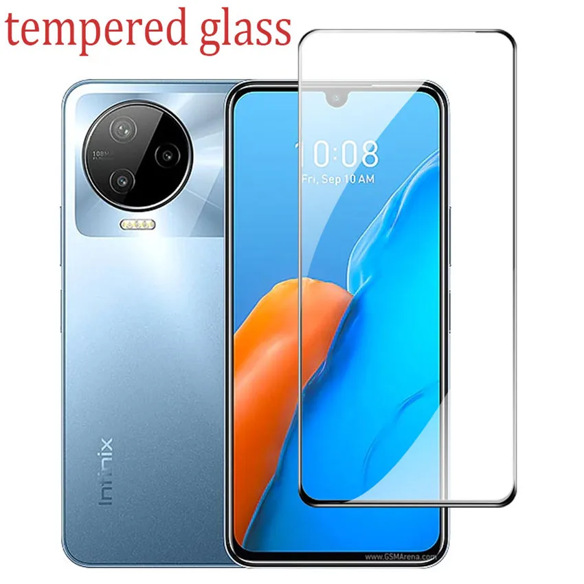 Infinix Note 12 Pro Vetro Temperato Infinix Note12 Pro 5G Fotocamera Infinix Note 12Pro Pellicola Infinix Note 12 Protezione Dello Schermo Infinix-Not