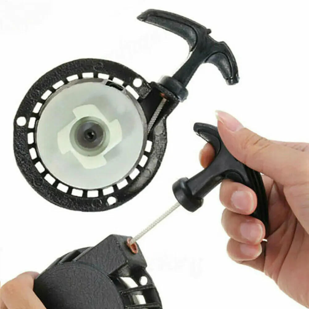 Avviatore A Strappo Per Mini Moto Da Cross 33cc 43cc 47cc 49cc – Kit Di Avviamento Per ATV E Motore 2T