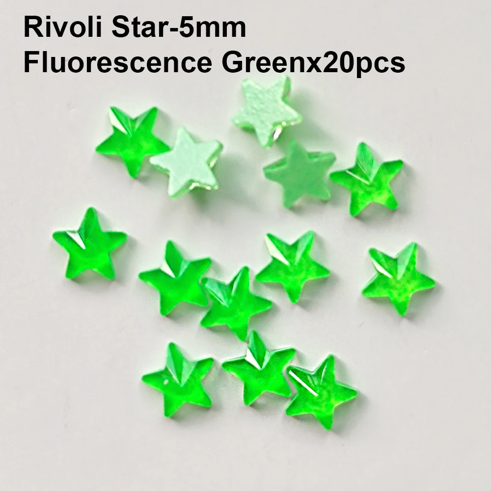 Fluorescence Green
