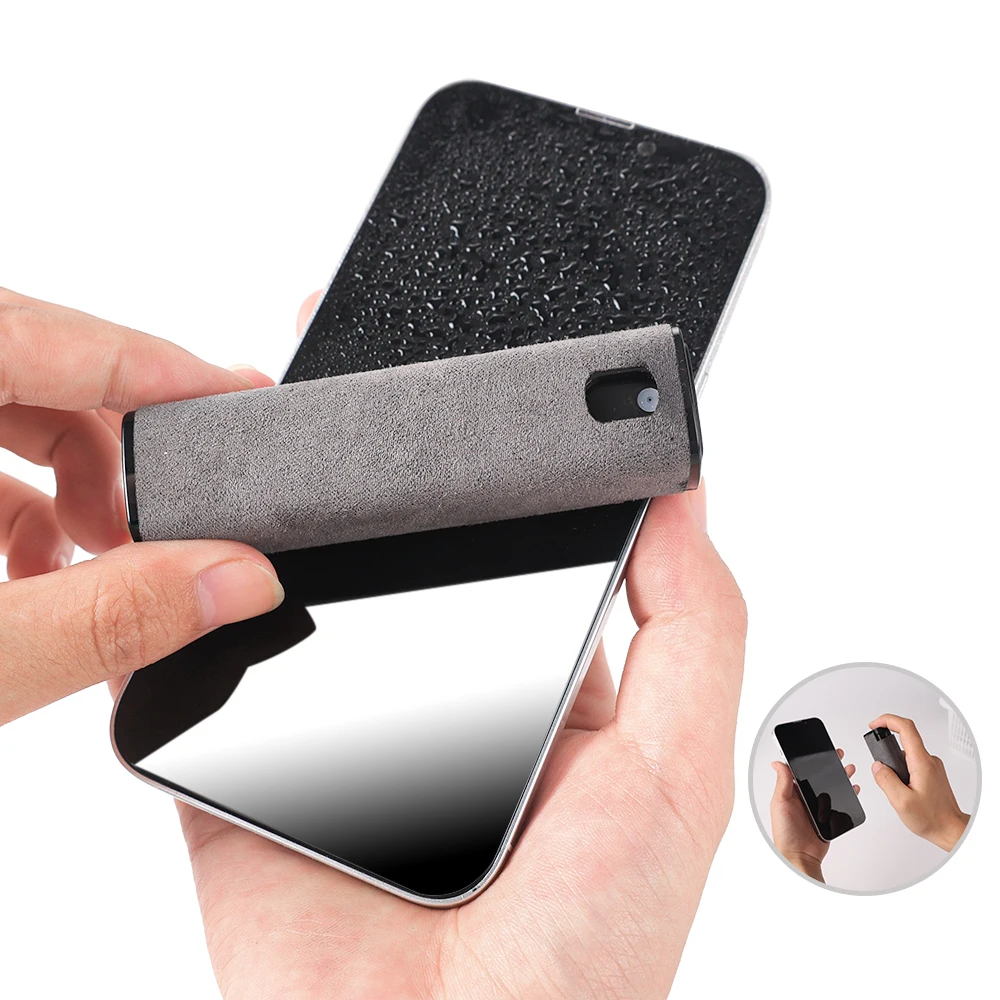 2-In-1-Phone-Screen-Cleaner-Spray-Computer-Mobile-Phone-Screen-Dust ...