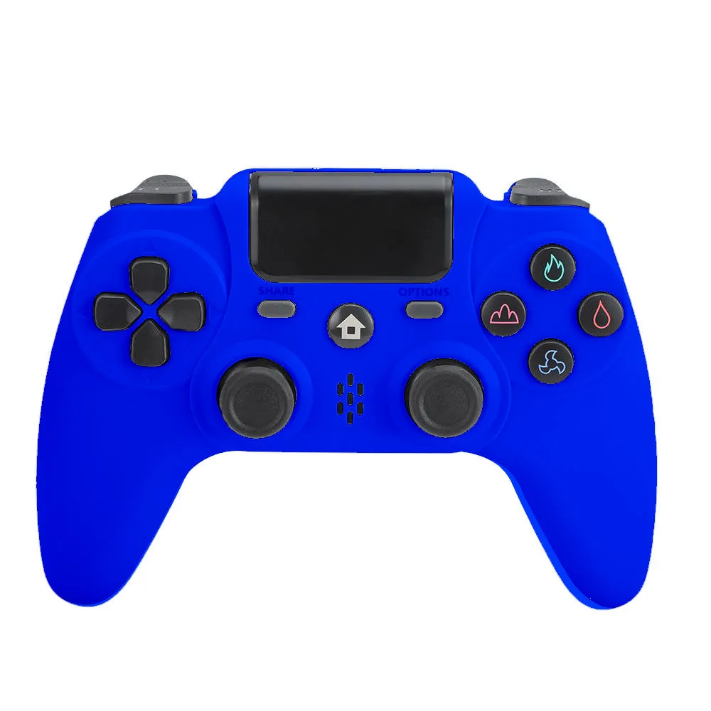 Game Controller For PS 4 Bluetooth wireless controller joystick Gamepad for pc Laptop Gaming Controller for PlayStation 4 Slim Wireless Gamepad game controller wireless game controller wireless gaming controller