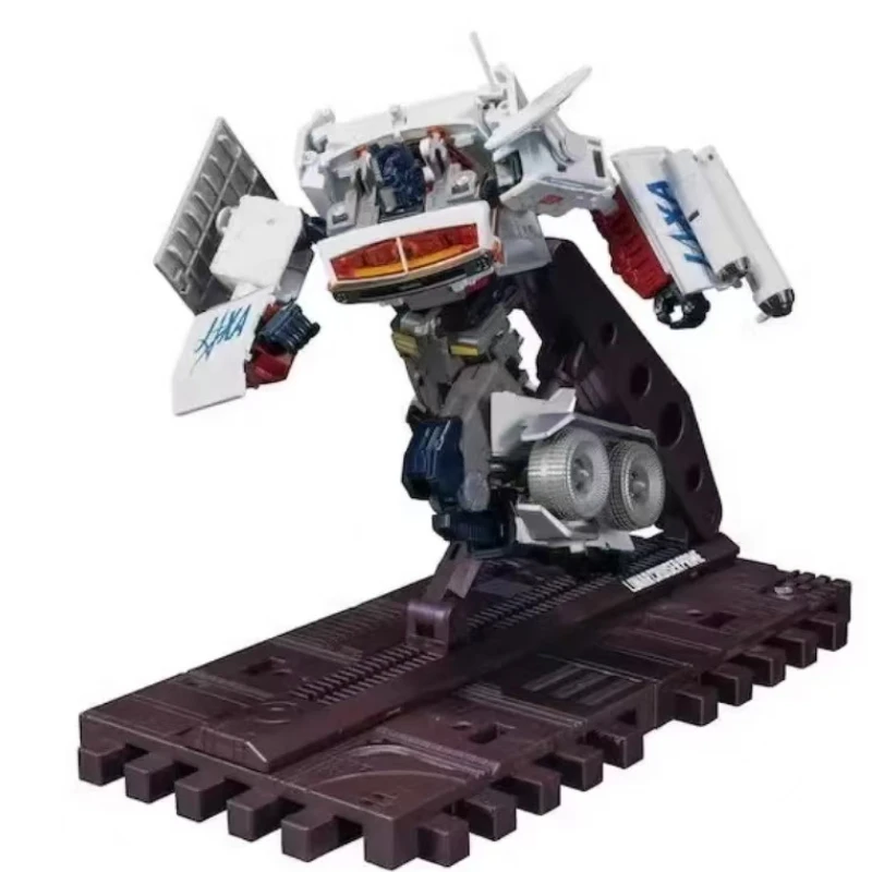 In Stock Transformers JAXA Joint Model Lunar Rover Cruiser Optimus