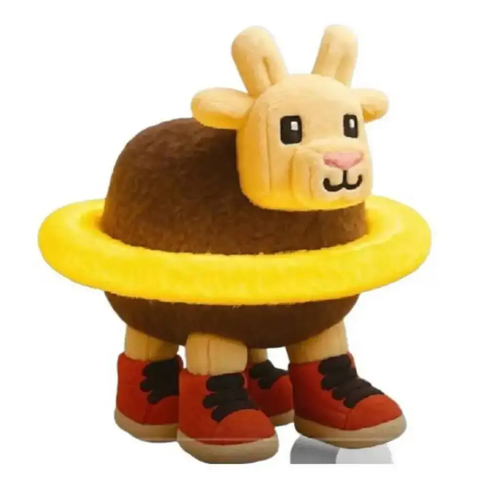 ブレインロットぬいぐるみ ロス・トララレリトスぬいぐるみ チクレテラ