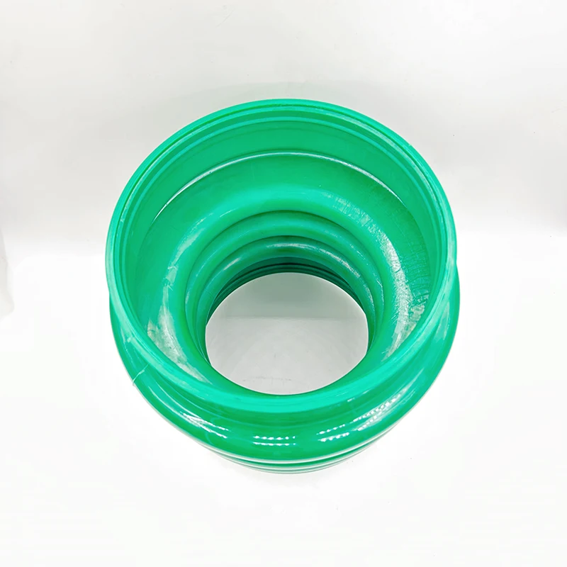 7/8" To 1" L075 Flexible 3-Piece L-Jaw Coupling Coupler Set & NBR