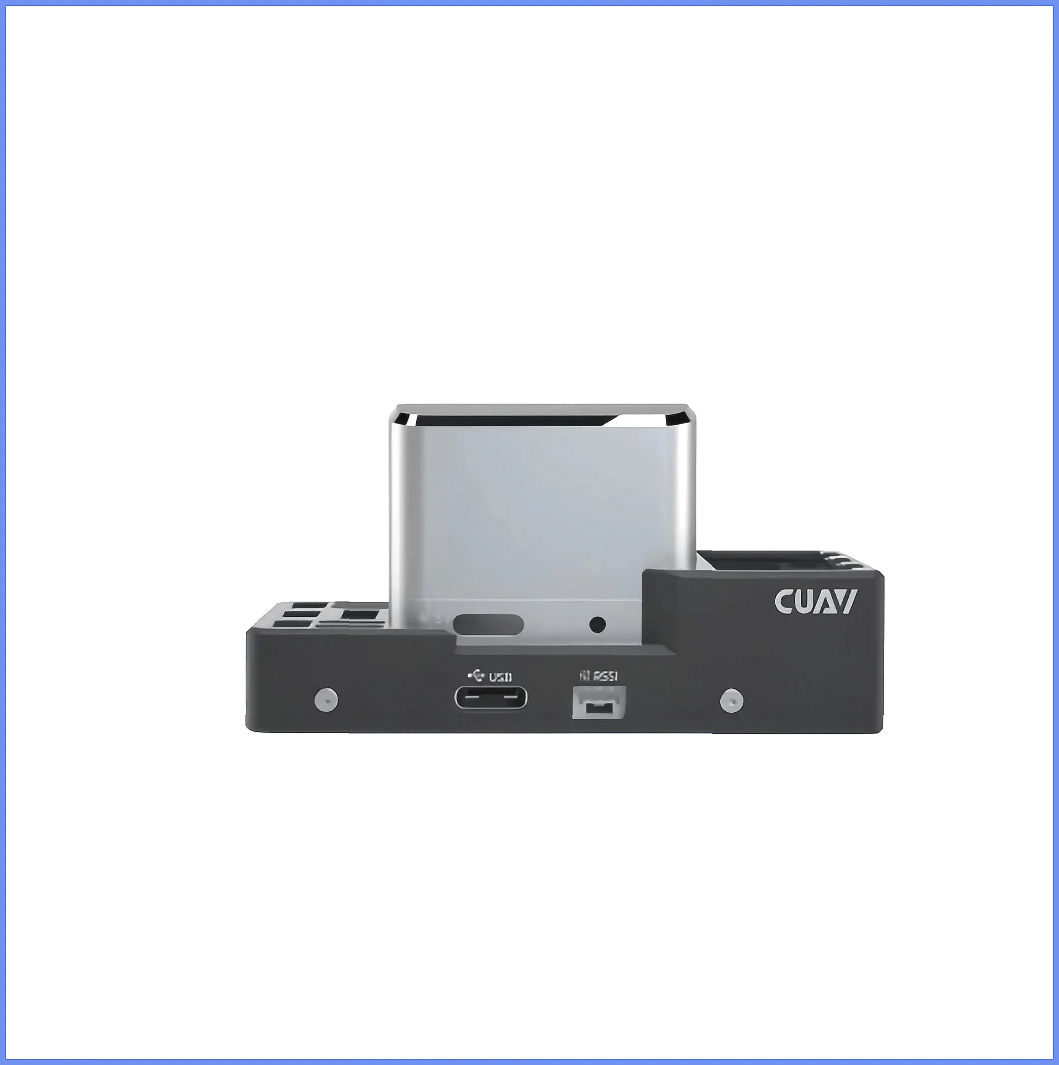 CUAV X7+ Pro Smart Flight Controller with GPS for Drone FPV Racing thumbnail 4