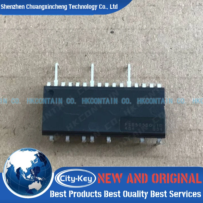 

Новый и оригинальный модуль FSB50550UTD IGBT