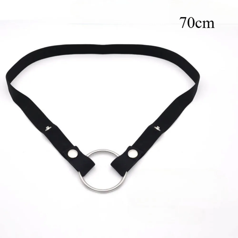 Mesh Breathable Chastity Cage Penis Ring for Men,SM Bondage Toy