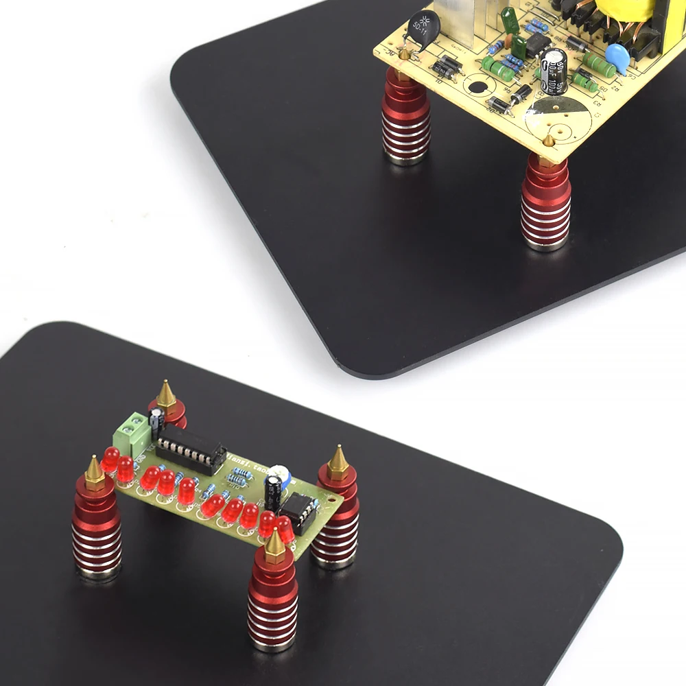 Circuit Board Fixture 4 PCB with Strong Magnetic Base for Soldering Repair Modeling DIY Jewelry and Hobbies