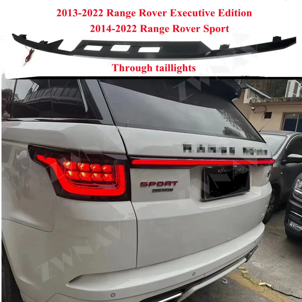 Fanale Posteriore Per Auto Lampada Freno Per Land Rover Range Rover Direzionale Range Rover Sport 2013 - 2022 Accessori Per Fanali Posteriori A Led Pe