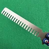 Valorant Weapon Melee YORU Butterfly Comb GO Vol 2 Game Peripheral 23cm Metal Samurai Sword Model Weapon Toys Birthday Gifts Boy 6
