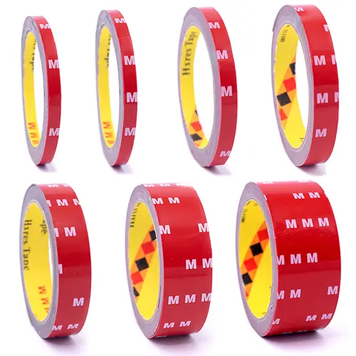 300CM Extra Strong Double Sided Tape Adhesive Car Special Tear Off Without Leaving Traces High Viscosity Mounting Fixing Sticky - Image 2