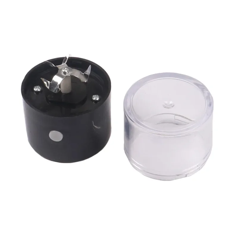 1PCS Automatic Tobacco Herb Grinder Grinding Spice Grinder USB Portable Pipe herb grinder tobacco grinder