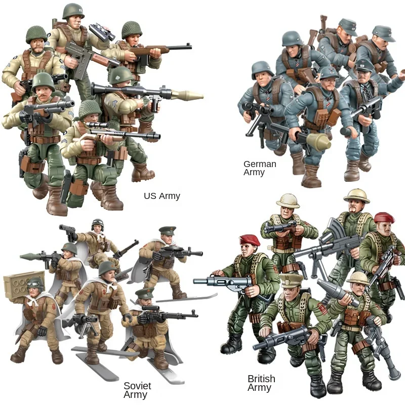 Simulation-Action-Figure-Movable-Joint-Doll-Compatible-with-Lego ...