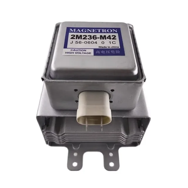 Utilisé pour les pièces de micro-ondes magnétron du four à micro-ondes Panasonic 2M236-M42 1