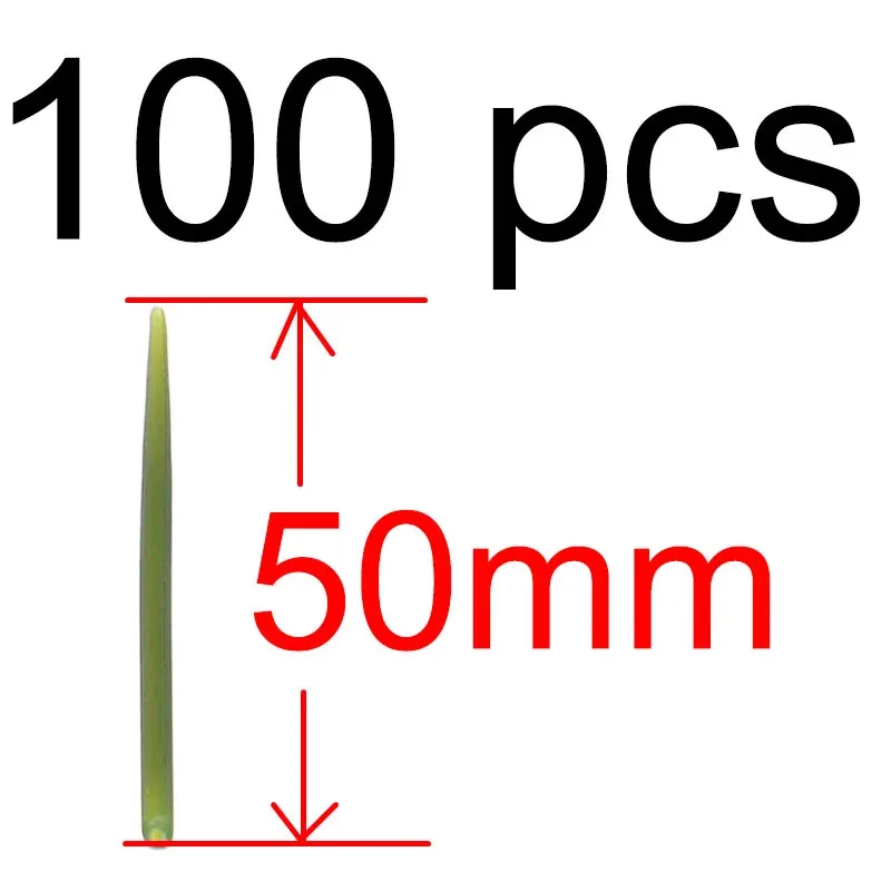 BRAVMACK Accessories Anti Tangle Sleeves Line Aligner Hook Sleeve Tail for Carp Fishing Rig Hair Ronnie Rig Terminal Tackle