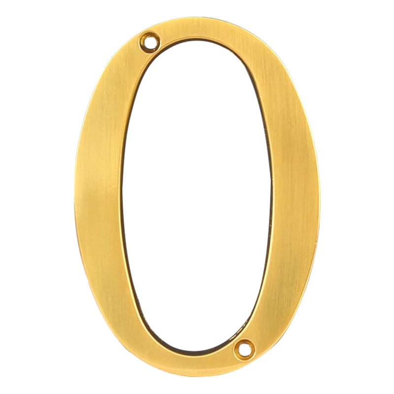 Les Plus Belles Plaques Num ro Pour Votre Maison