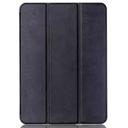 Protective Stand Cover with Auto Sleep/Wake Feature - T810 T815 9.7 inch (Black)