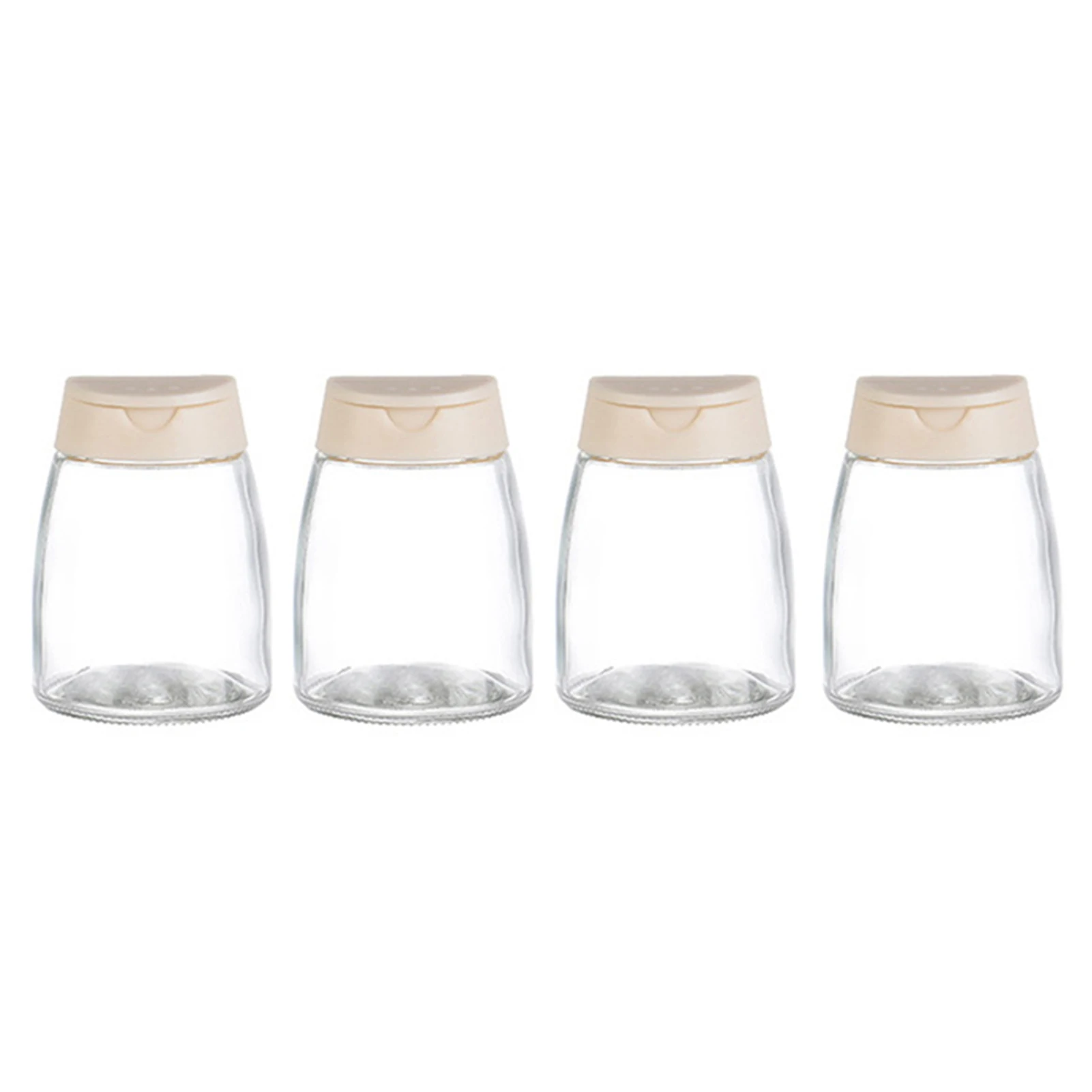 Pouring and Spraying Seasoning Bottle Heat-resisting Durable Seasoning Bottle for Home Kitchen Restaurant Outdoor Barbecue 6
