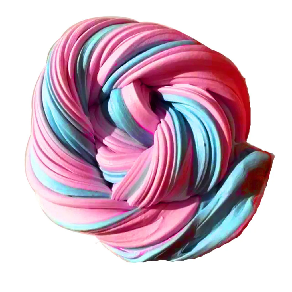 Push Bubble Toy Scented Kids Sludge Stress Floam Toy Skateboard