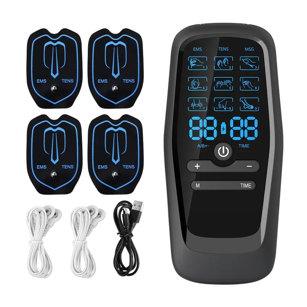 4 pads set