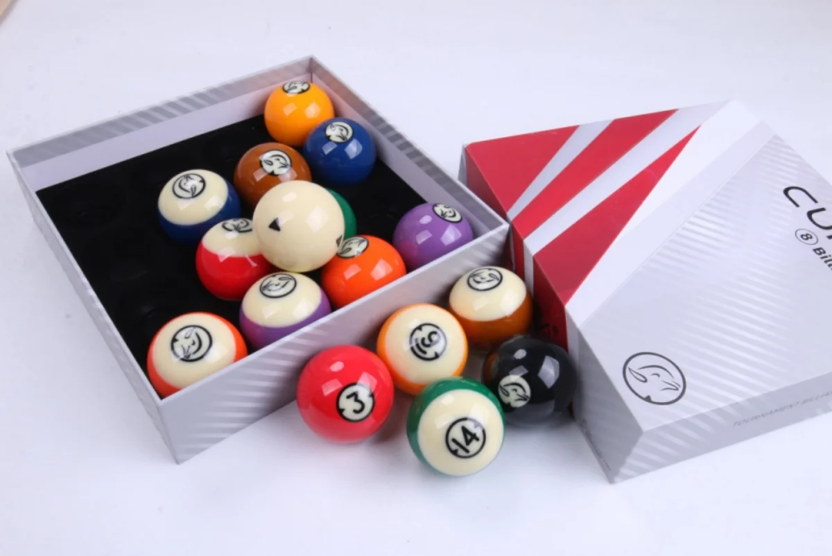 Professional Platinum Bird Series Billiard Pool Ball 2-1/4" (57.2mm) Set