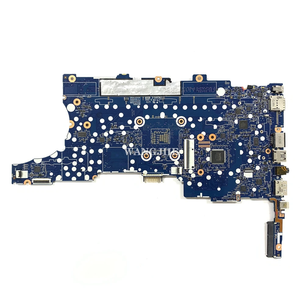 Usado para hp 745 Laptop Motherboard 14 g3 Polegada A88600b Cpu 827574601 827574001 Ti-6050a2728001-mb-a02 100 de Trabalho - Imagem 4