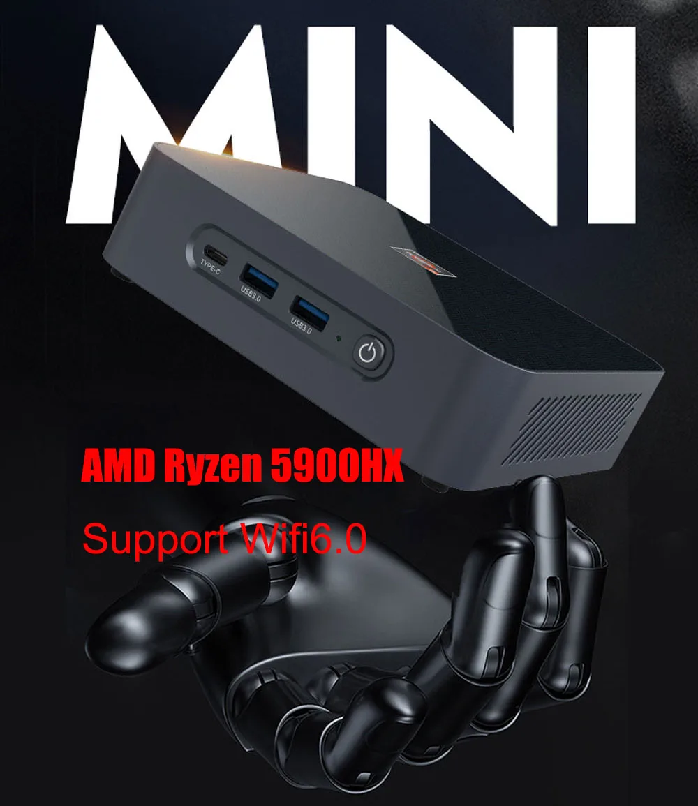 7 Best Mini PC for Gaming 