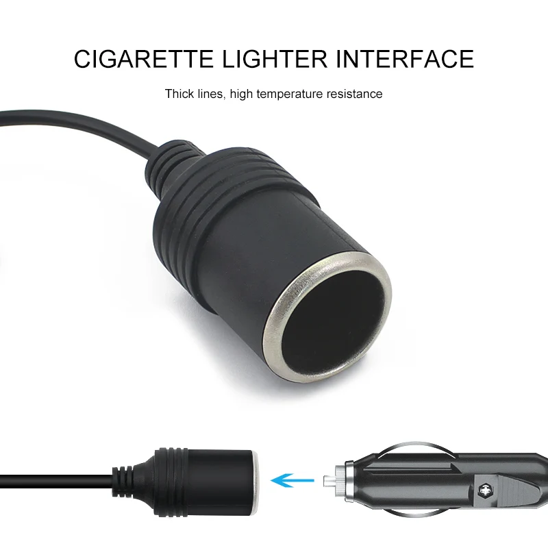 Buy Sthira Auto Inverter Cigarette Lighter Adapter(10A) 120W